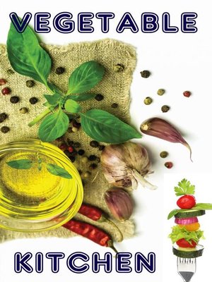 cover image of Vegetable Kitchen